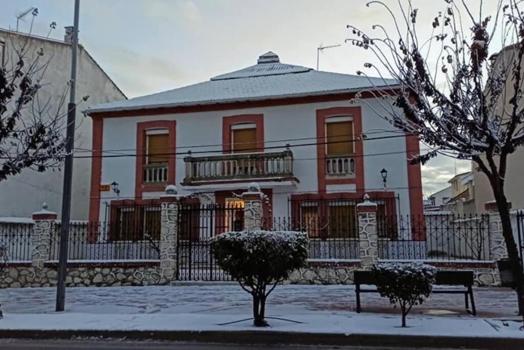Villa El Cortijo De Palma Villarejo de Salvanés Esterno foto