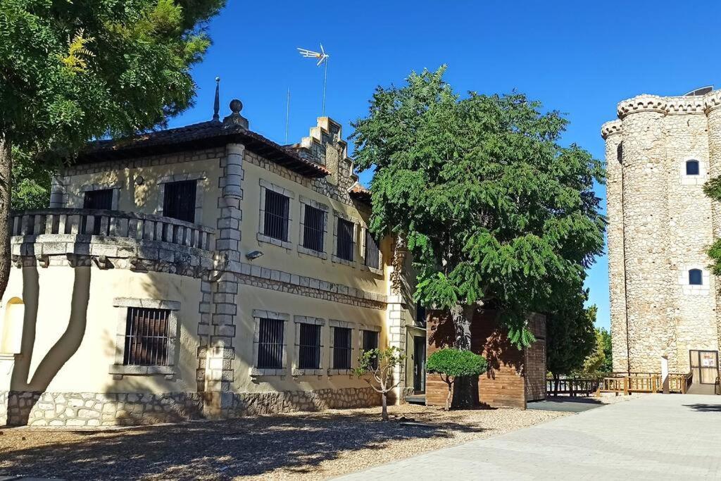 Villa El Cortijo De Palma Villarejo de Salvanés Esterno foto