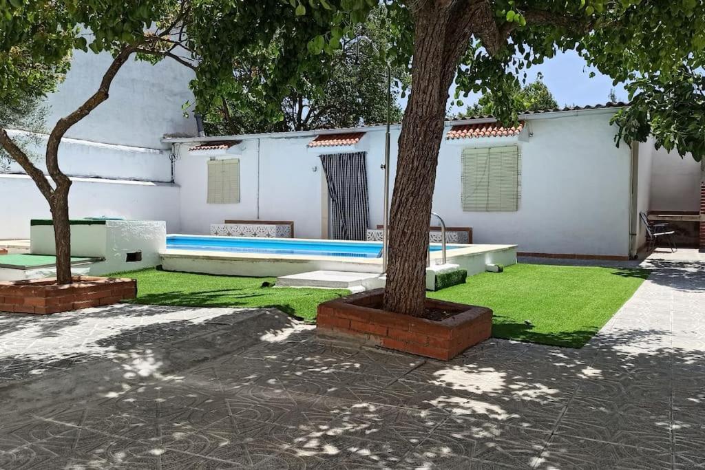 Villa El Cortijo De Palma Villarejo de Salvanés Esterno foto