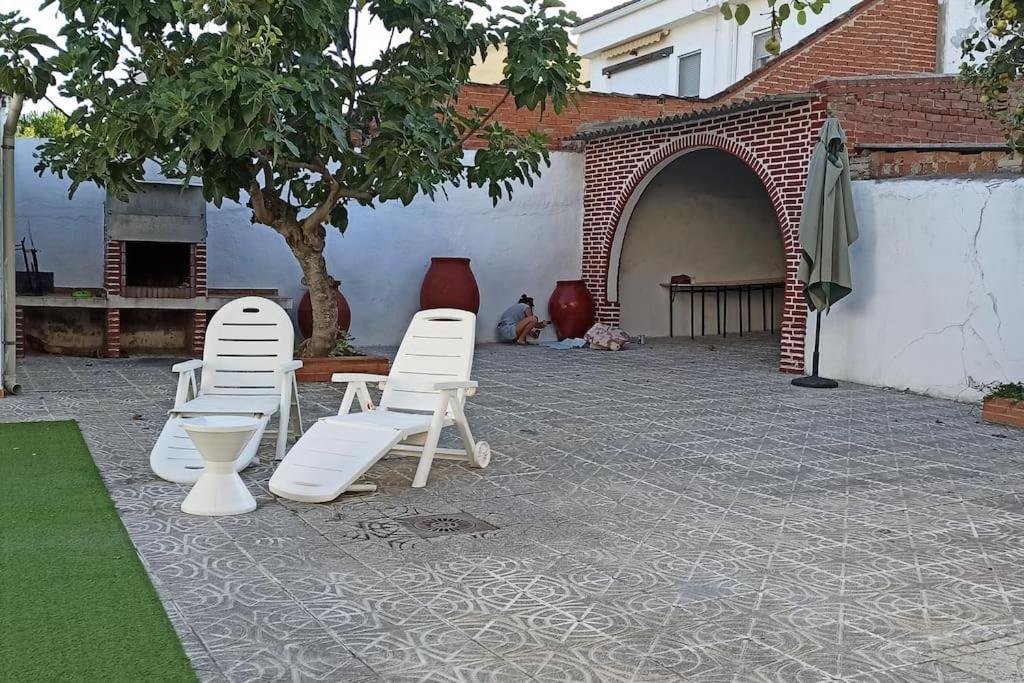 Villa El Cortijo De Palma Villarejo de Salvanés Esterno foto