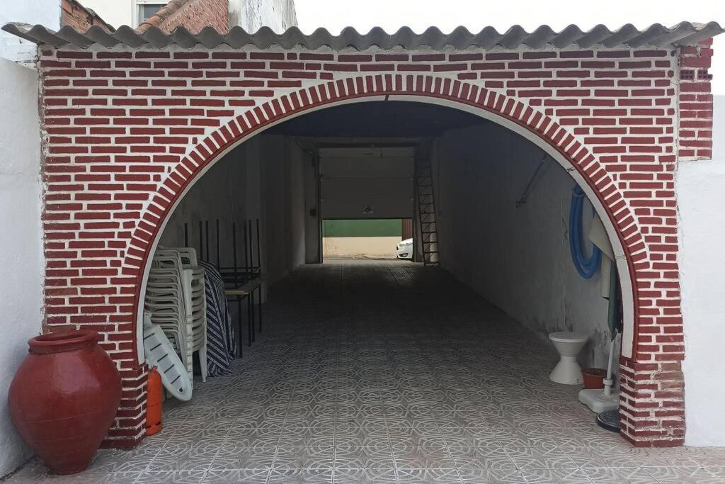 Villa El Cortijo De Palma Villarejo de Salvanés Esterno foto