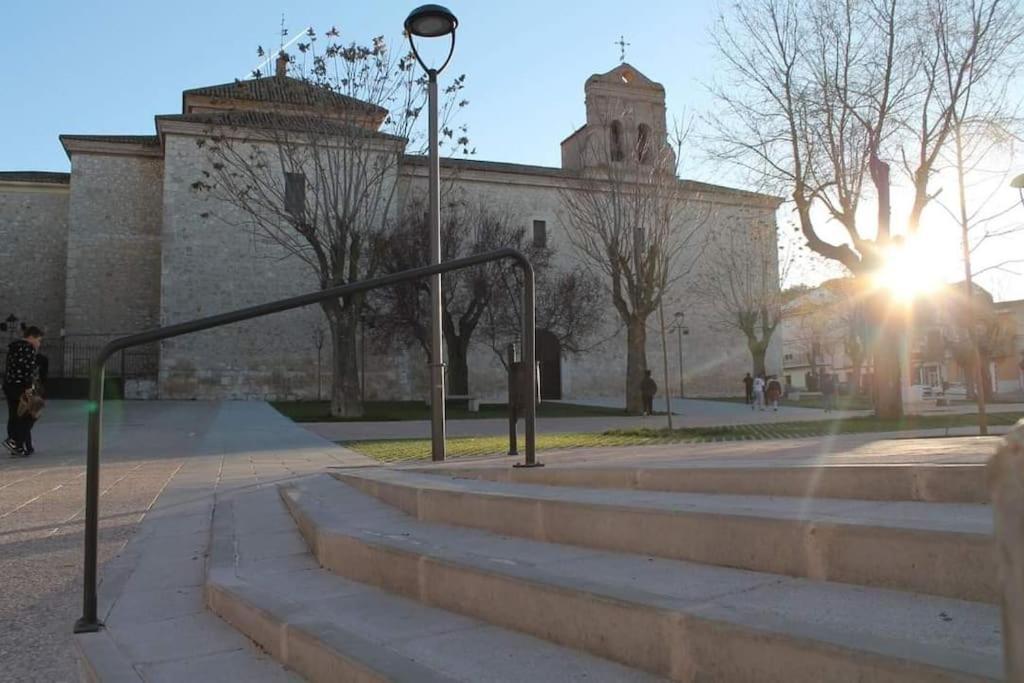 Villa El Cortijo De Palma Villarejo de Salvanés Esterno foto