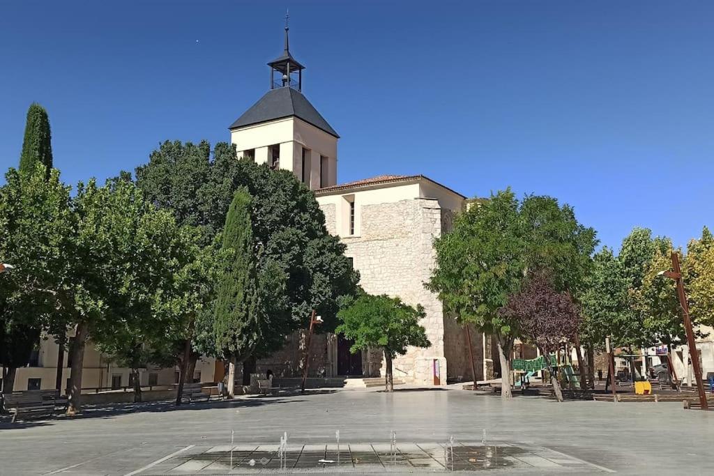 Villa El Cortijo De Palma Villarejo de Salvanés Esterno foto